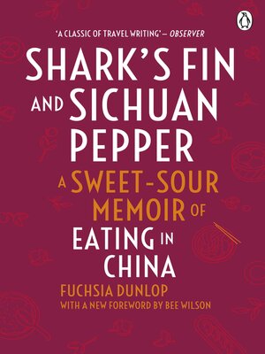 cover image of Shark's Fin and Sichuan Pepper